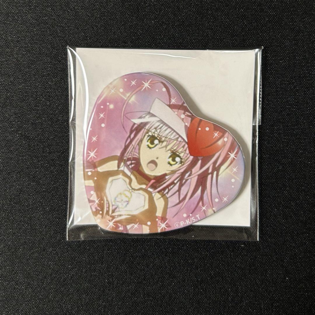 しゅごキャラ！コトブキヤくじ ハート缶バッジ や や コトブキヤくじ TVアニメ「しゅごキャラ！」 | コトブキヤくじ