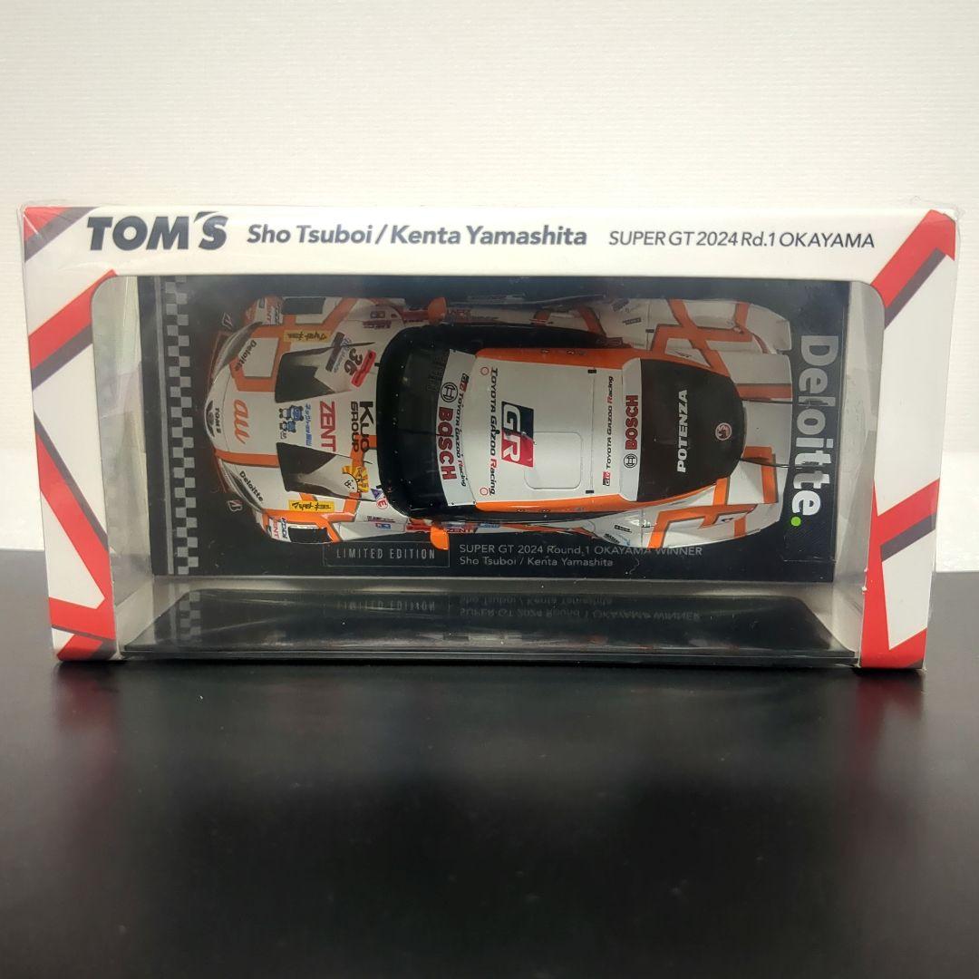 ネットで注文 Hiro様専用 トムス特注品 メルカリ - Supra GR TOM'S au ミニカー