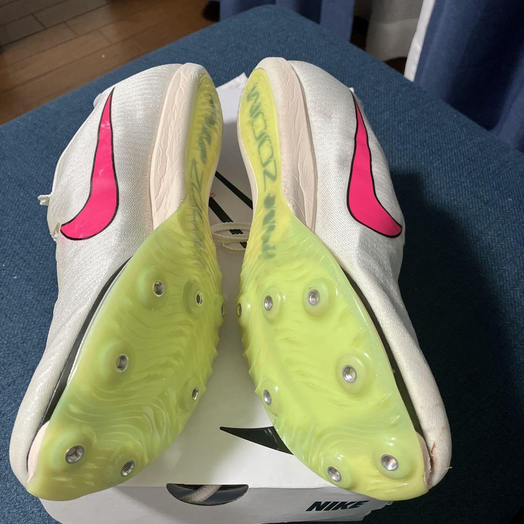 パンクなし！希少カラー 超美品】NIKE エアズーム マックス