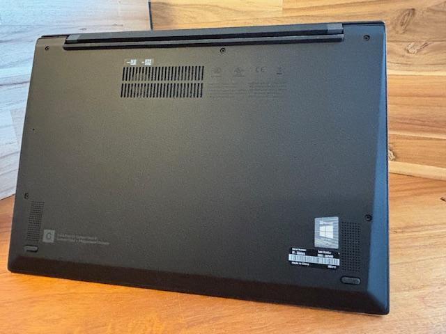 最終値下げ☑LTE☑evo ThinkPad X1 Carbon Gen9　②