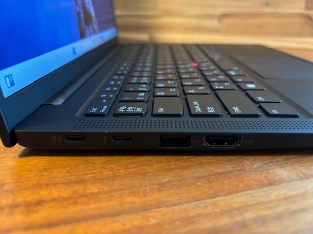 最終値下げ☑LTE☑evo ThinkPad X1 Carbon Gen9　②
