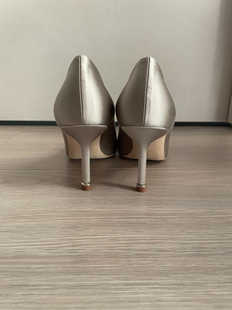 ブランド品 通販サイト 正規品レシート提供可】マノロブラニク パンプス BLAHNIK MANOLO 靴