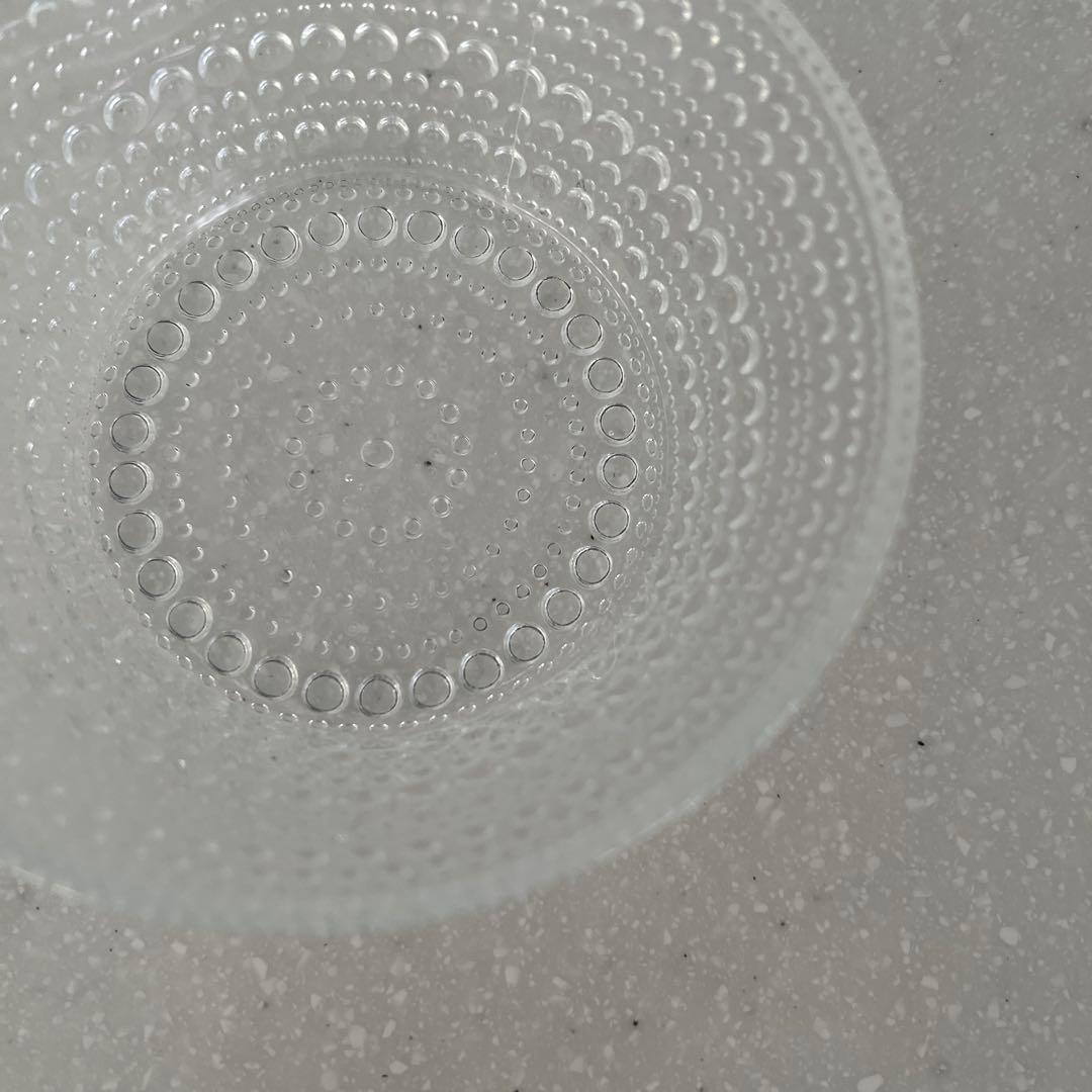 イッタラカステヘルミプレート31 とミニボウル