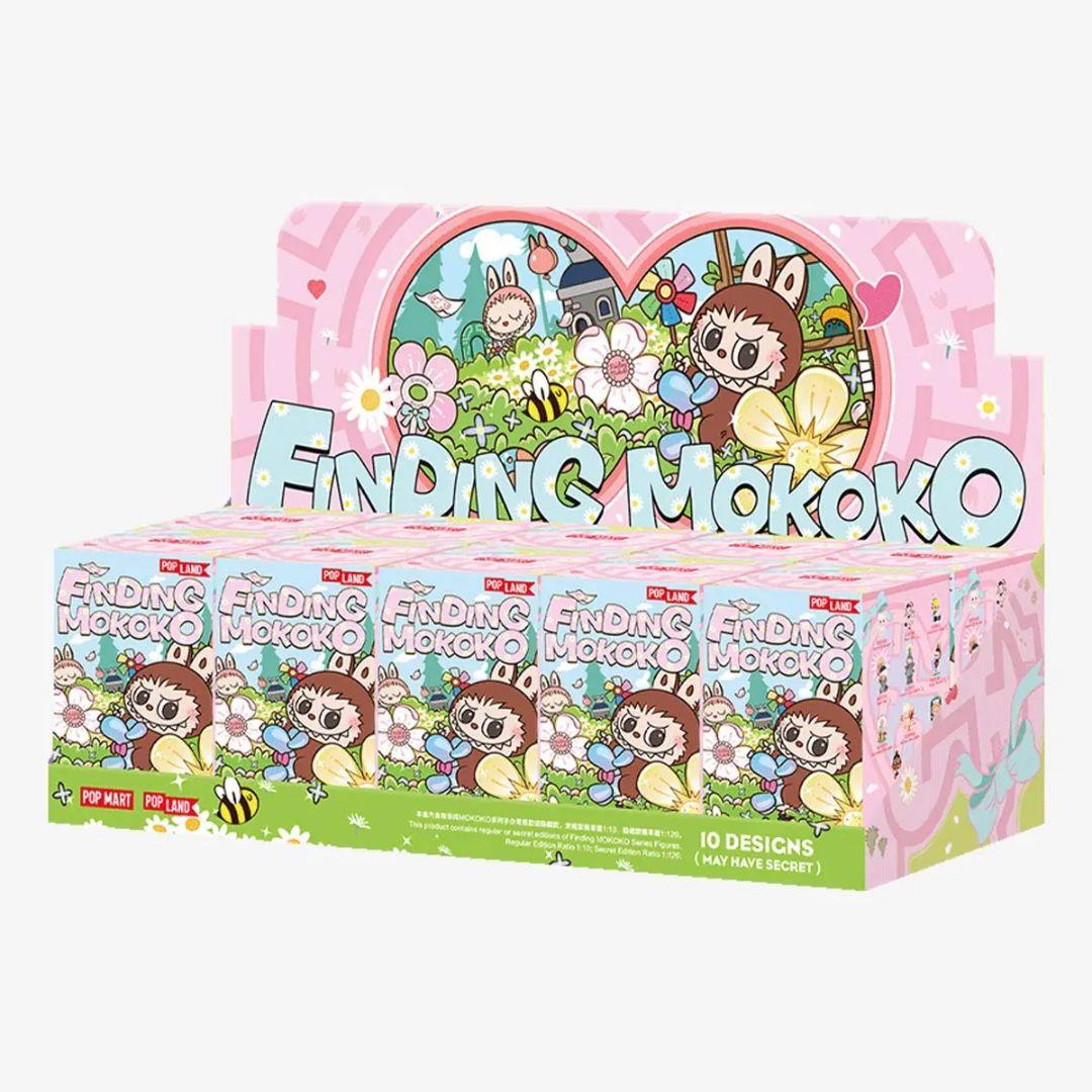 Finding MOKOKO シリーズ フィギュア