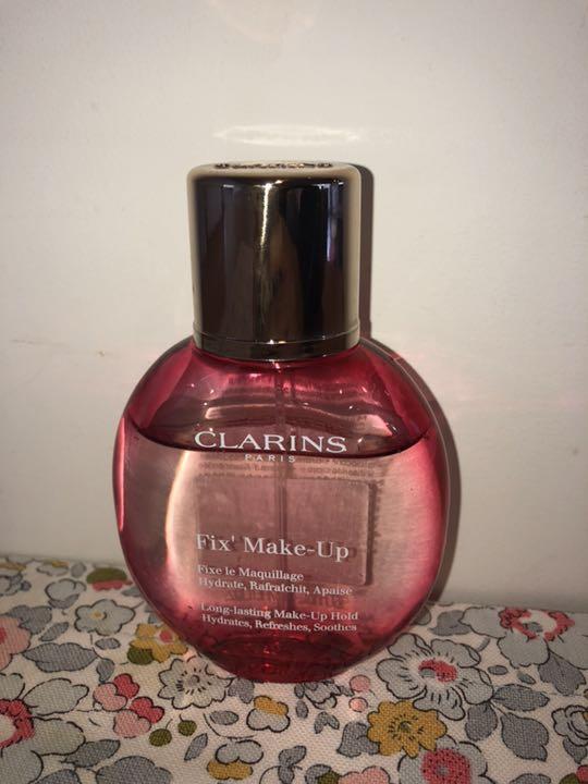 クラランス フィックスメイクアップ 50ml(¥3,450) , メルカリ スマホでかんたん フリマアプリ