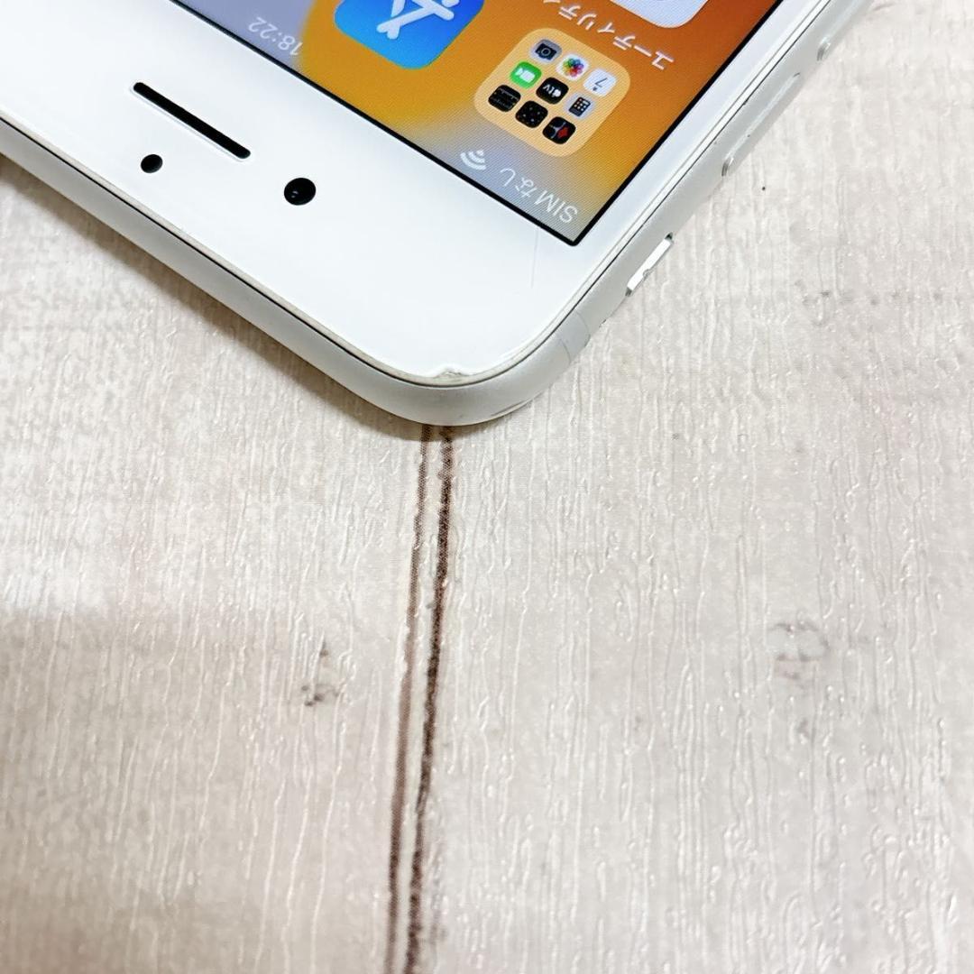 iPhone 7 32GB シルバー SIMフリー - スマートフォン本体工場
