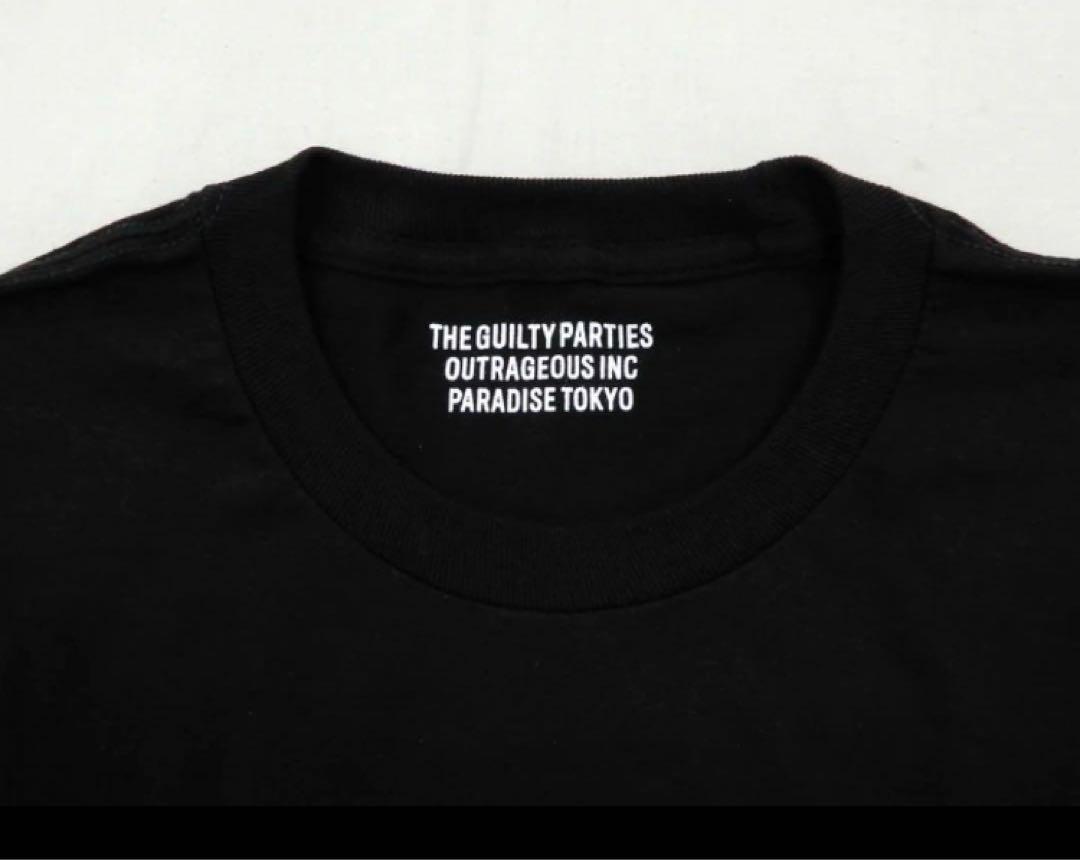 WACKO MARIA TIM LEHI / ロンT 美品　値下げしました！！