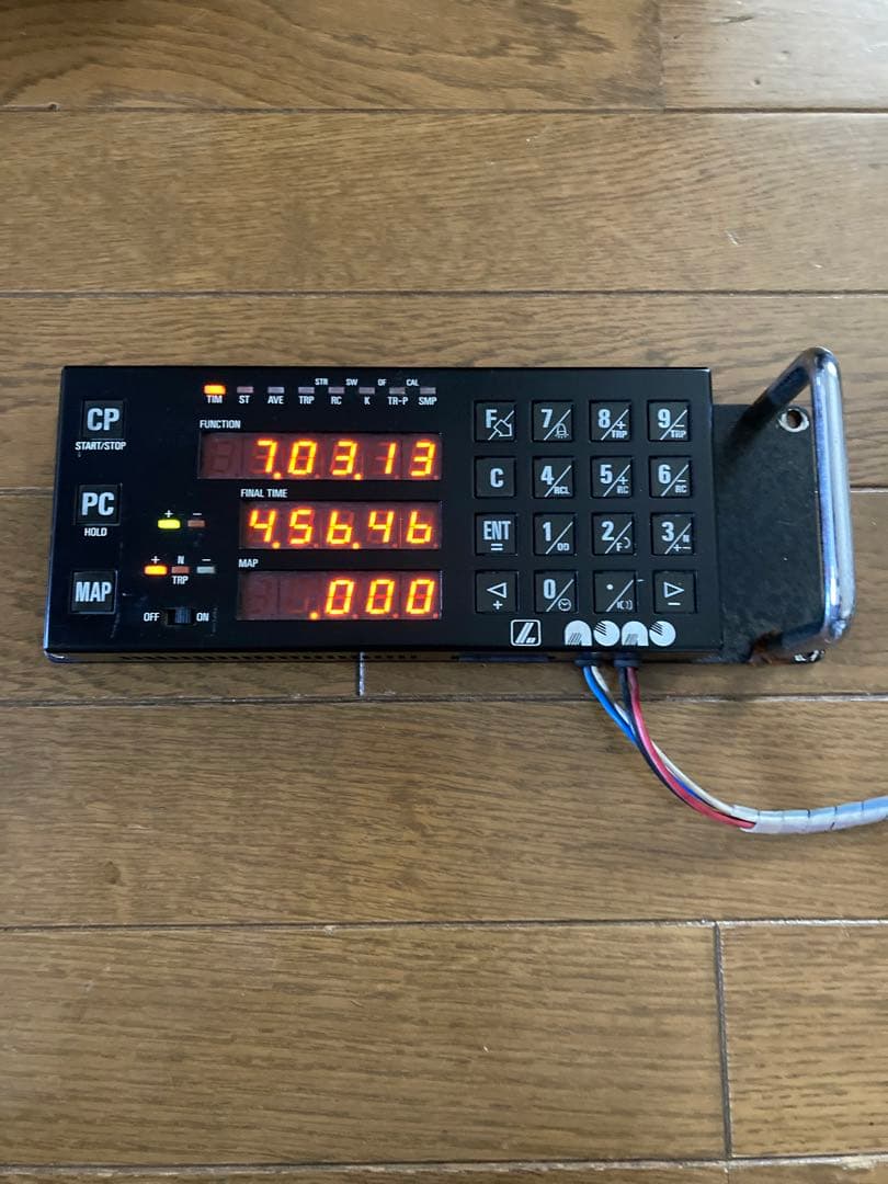 ラリーコンピュータ　nono