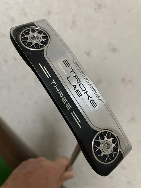 オデッセイ ストロークラボ THREE 34インチ