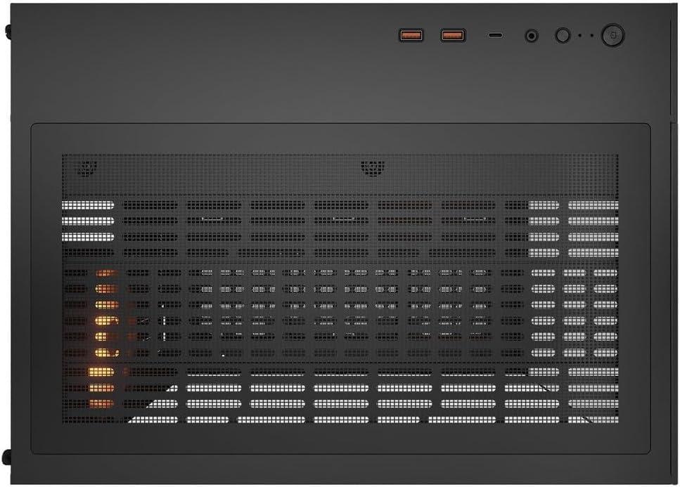 ★COUGAR FV150 RGB Black デュアルチャンバー設計採用