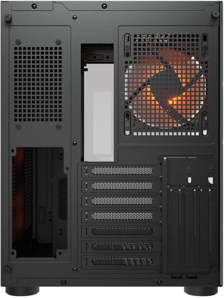 ★COUGAR FV150 RGB Black デュアルチャンバー設計採用