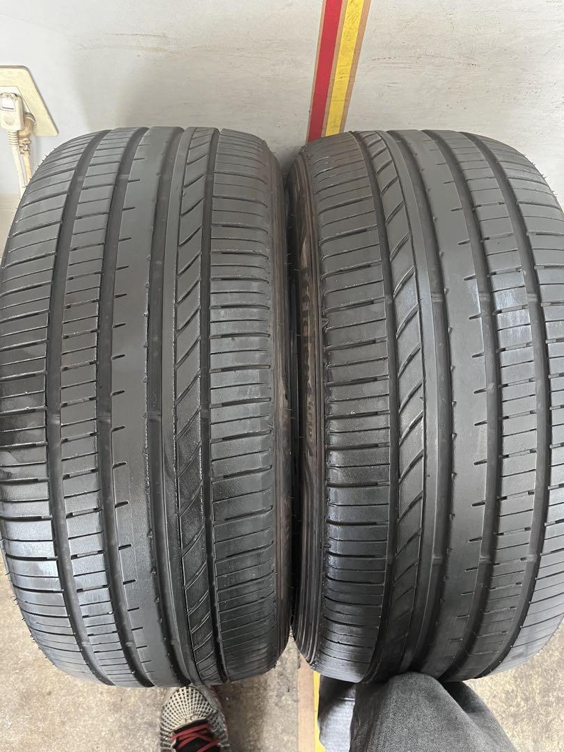 245/40r20 グッドイヤー2本アルファード　ヴェルファイア　ベンツ BMW