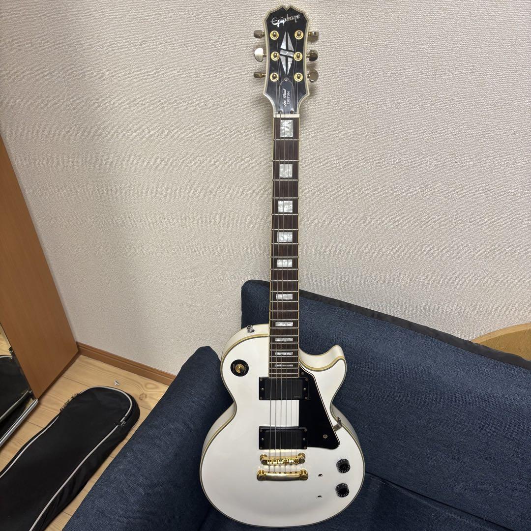 ギター Epiphone Les Paul Custom