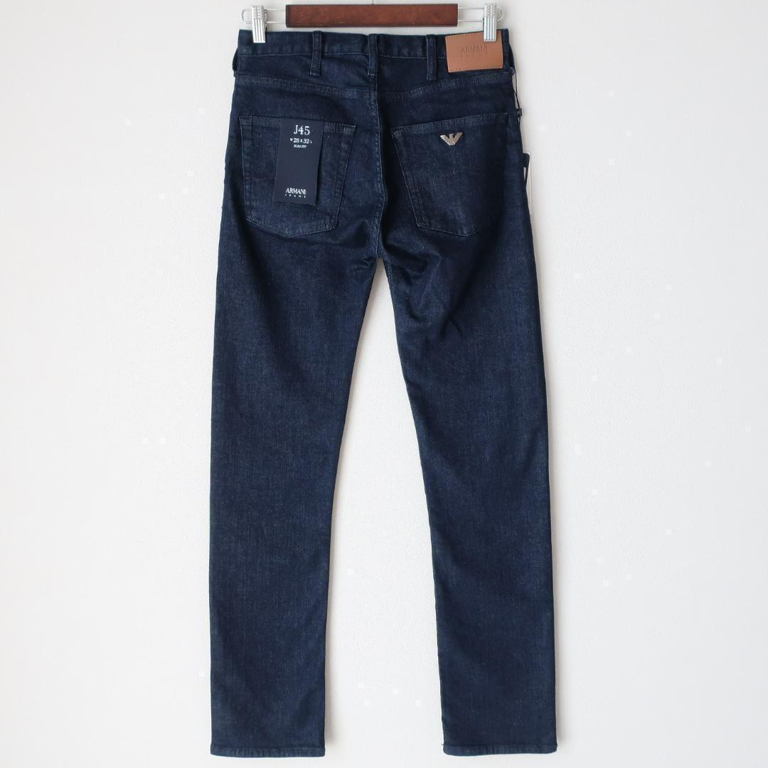 新品 ARMANI JEANS 美脚スリム ストレッチデニム W28 XSサイズ - メルカリ 新品 ARMANI JEANS 美脚スリム ストレッチデニム W28 XSサイズ - メルカリ