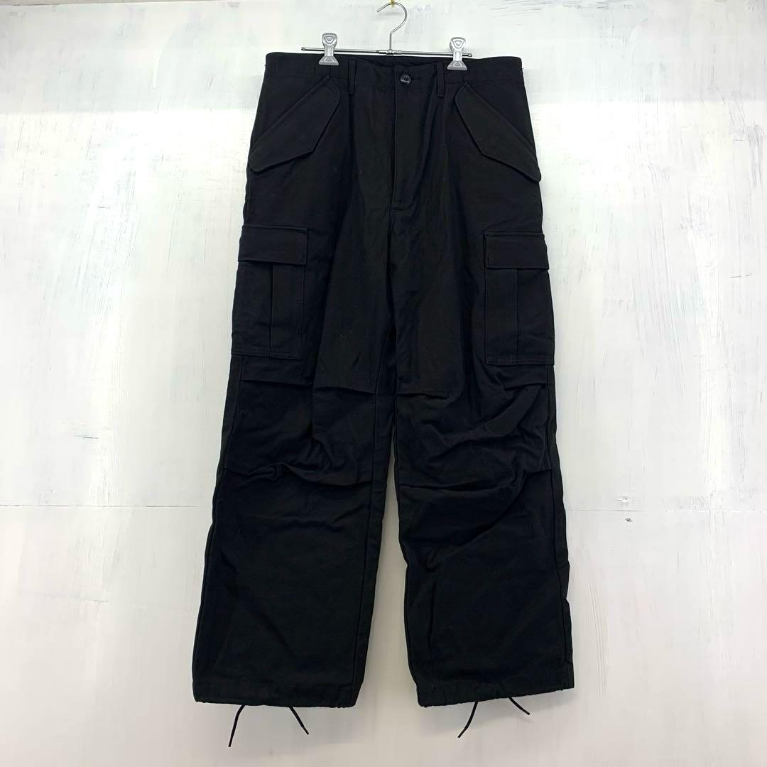 68▢WTAPS WMILL-65 TROUSER TS0704-2