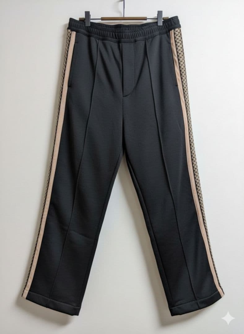 Sasquatchfabrix. × KIKUNOBU 別注トラックパンツ