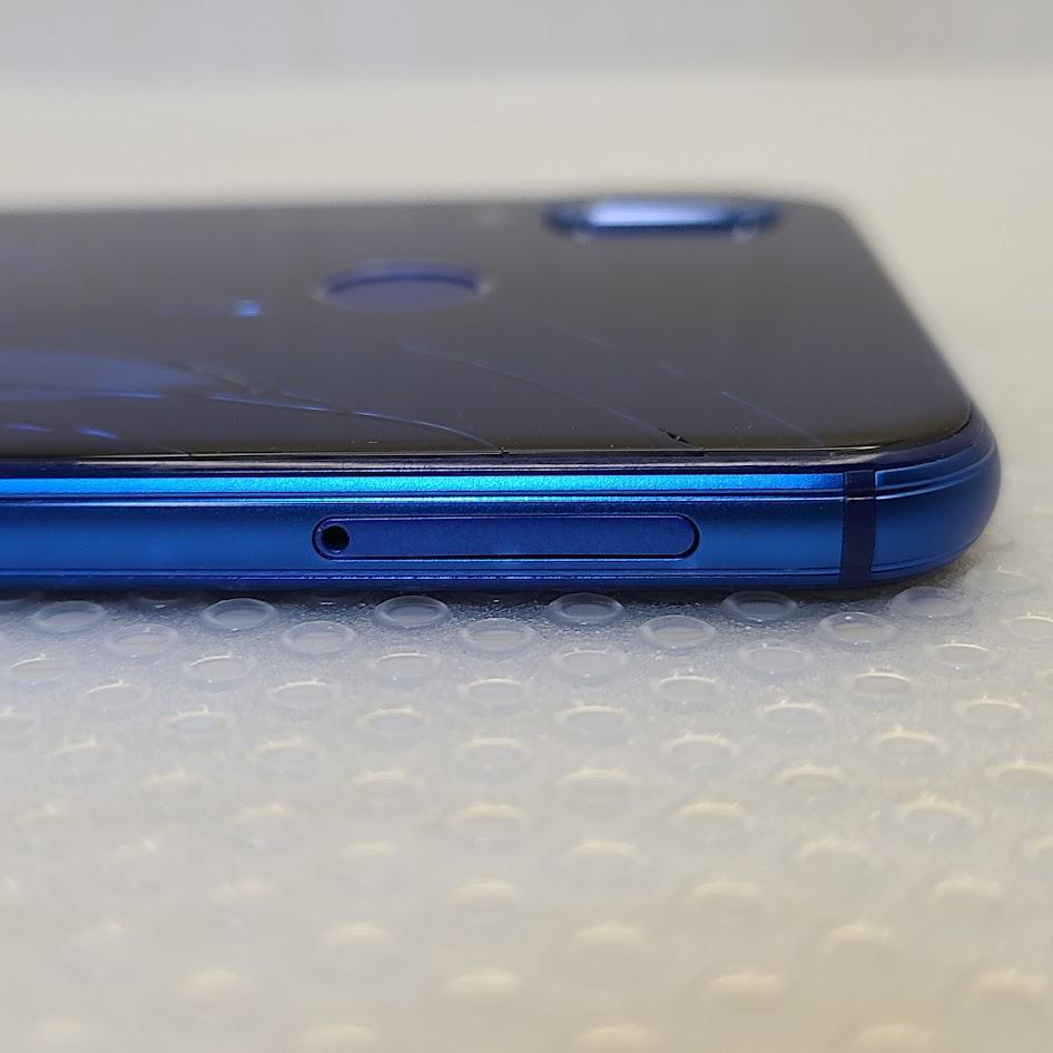 HUAWEI P20 lite ■ 4GB/32GB / ANE-LX2J※割れ