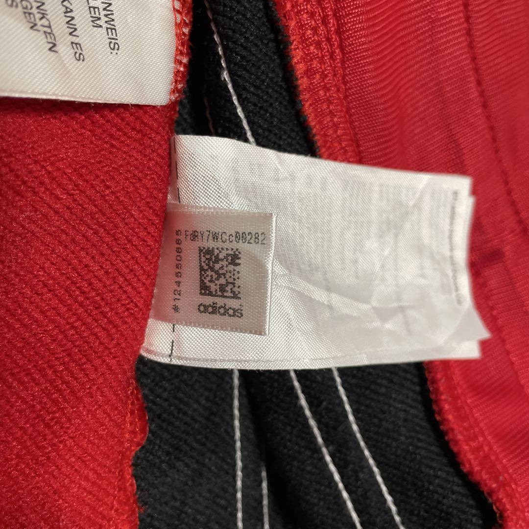 激レア Adidas SV Buchholz.e.V. Track Jacket
