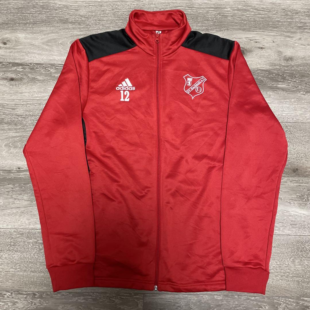 激レア Adidas SV Buchholz.e.V. Track Jacket