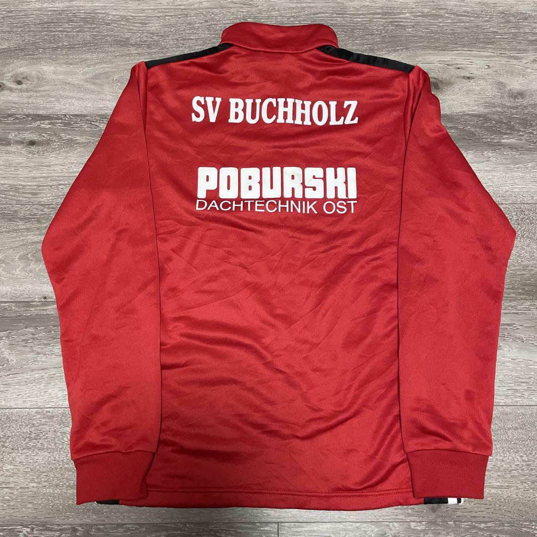 激レア Adidas SV Buchholz.e.V. Track Jacket