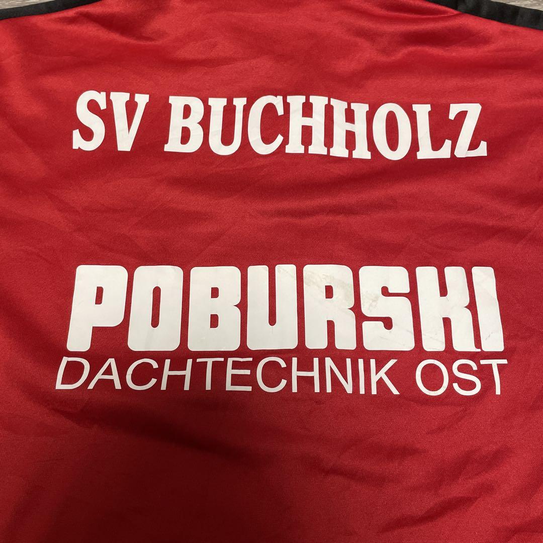 激レア Adidas SV Buchholz.e.V. Track Jacket