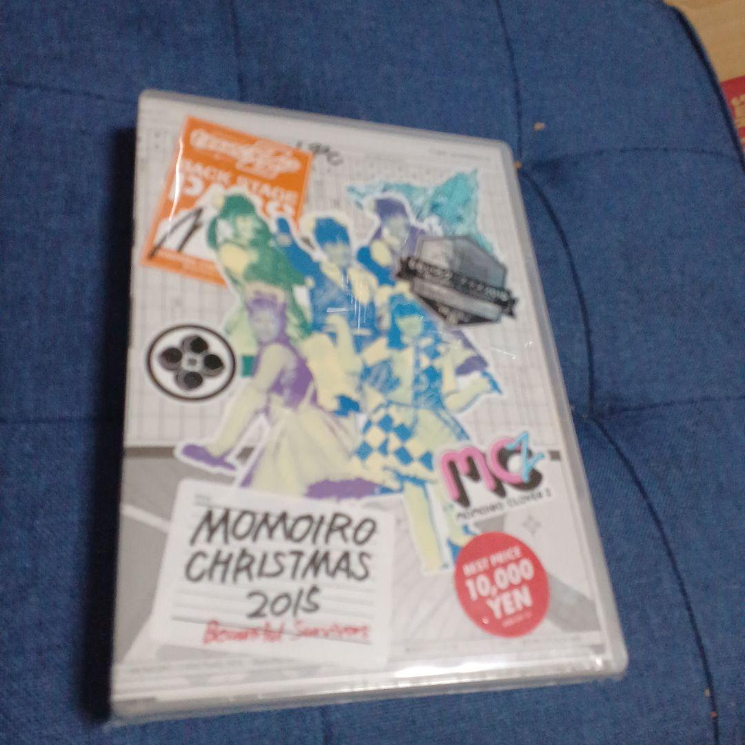 ももいろクローバーZ/ももいろクリスマス2015～Beautiful Surv…
