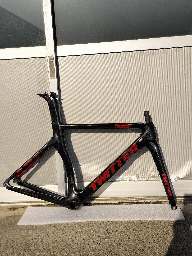 FSA 32mm後退 やぐら下までカーボン一体 吸収力抜群 φ27.2