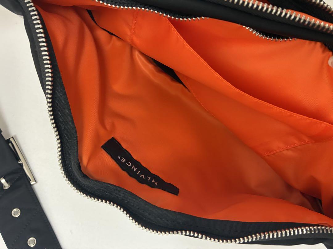 MLVINCE(メルヴィンス)/ tiger hook body bag