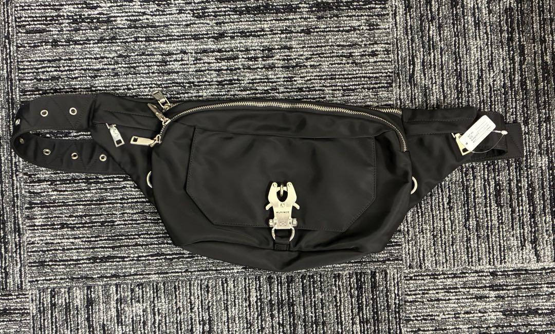 MLVINCE(メルヴィンス)/ tiger hook body bag