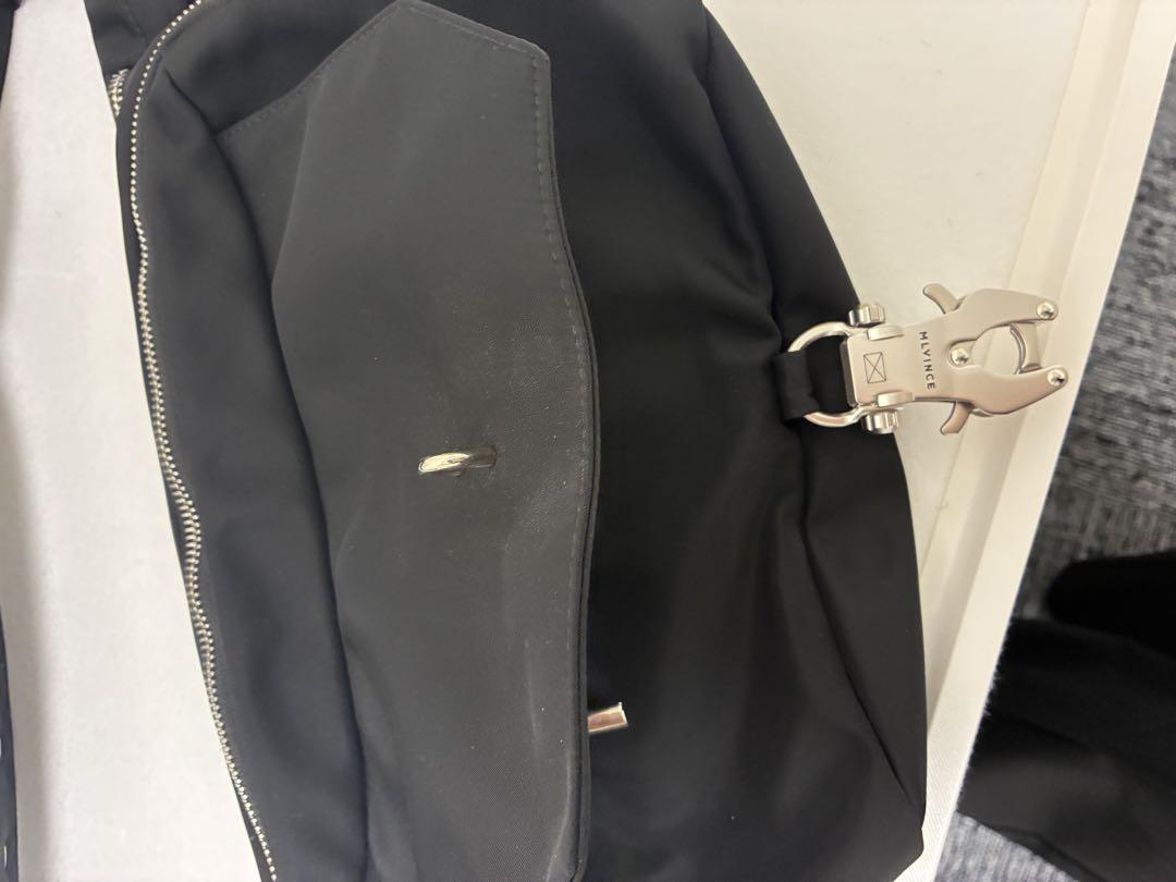 MLVINCE(メルヴィンス)/ tiger hook body bag