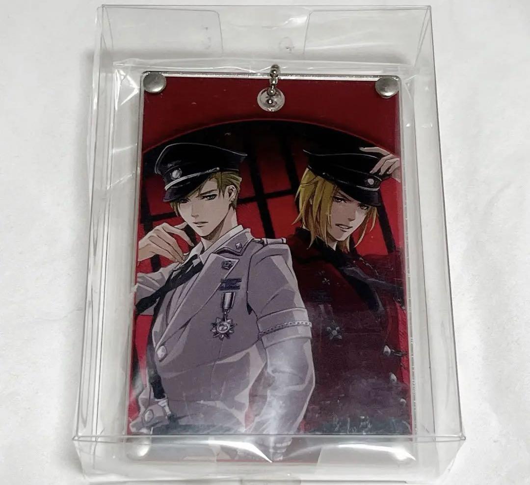 ときめきレストラン ときレス 布ポスター ICカードケース セット