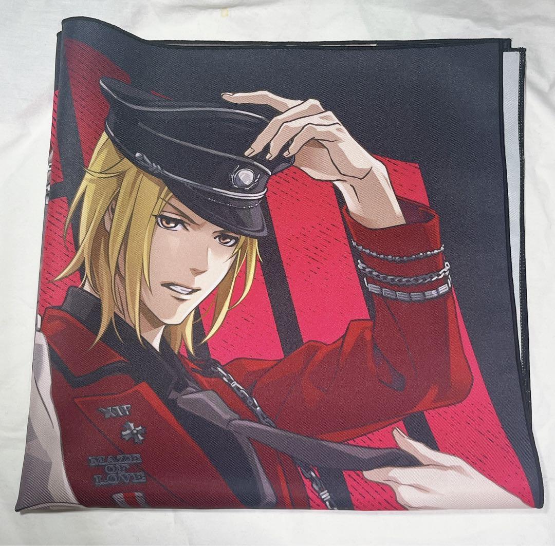 ときめきレストラン ときレス 布ポスター ICカードケース セット