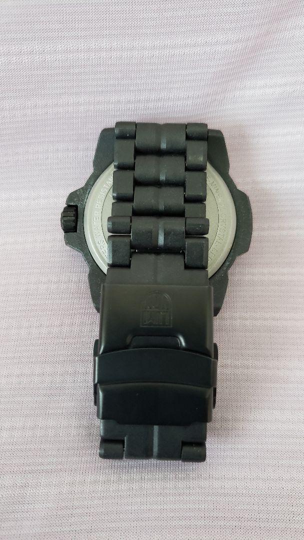時計 LuminoX NAVY SEAL 3500
Ref.3502.BO.L
