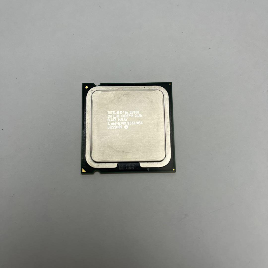 Core2QuadQ8400
