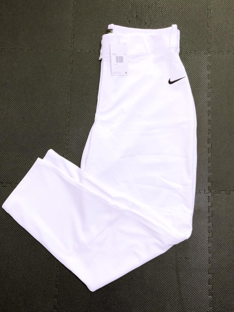 新品XL2025年USA国内限定☆ＮＩＫＥ★膝二重生地★野球用ユニフォームパンツ 新品XL2025年USA国内限定☆NIKE☆膝二重生地☆野球用