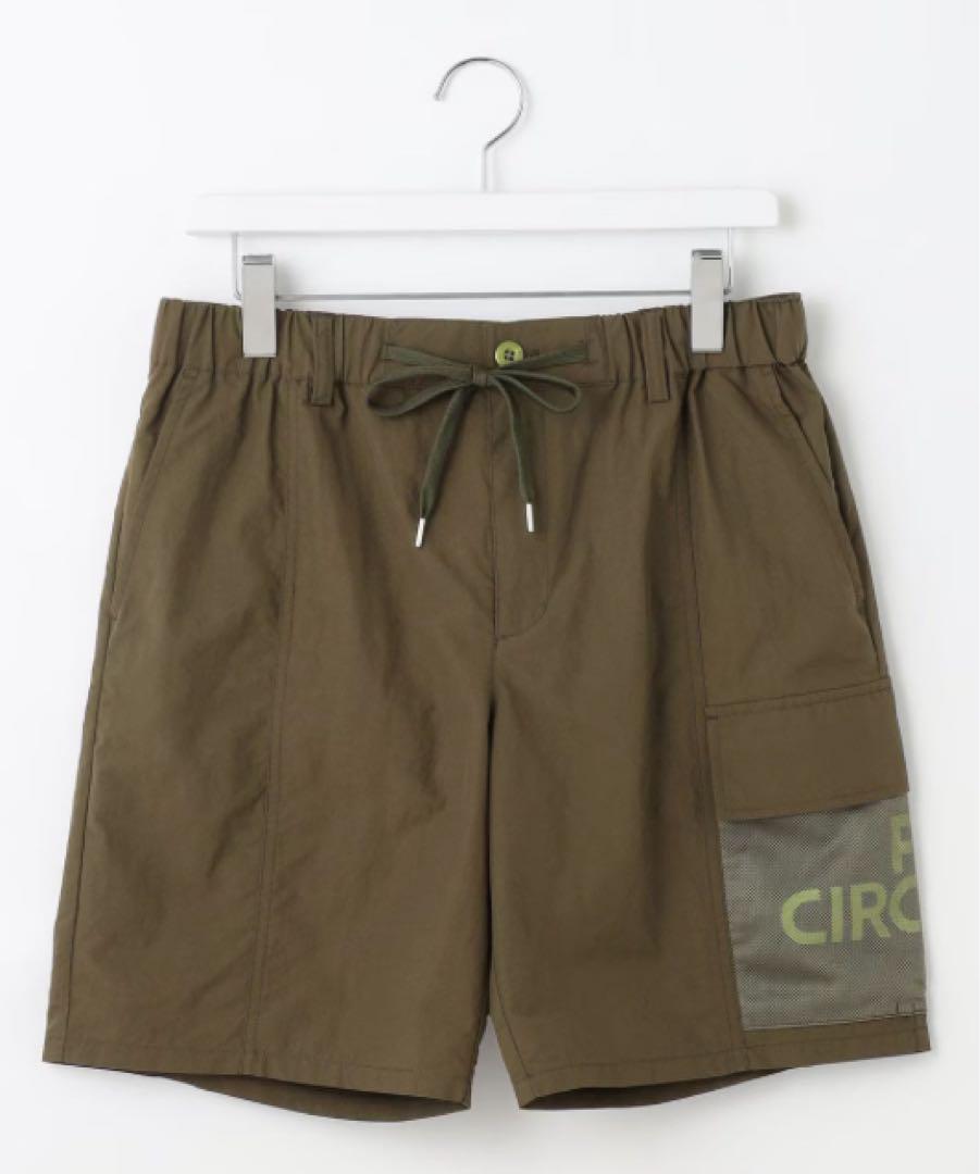 新品 PW CIRCULUS ショートパンツ (L) サーキュラス ハーフ