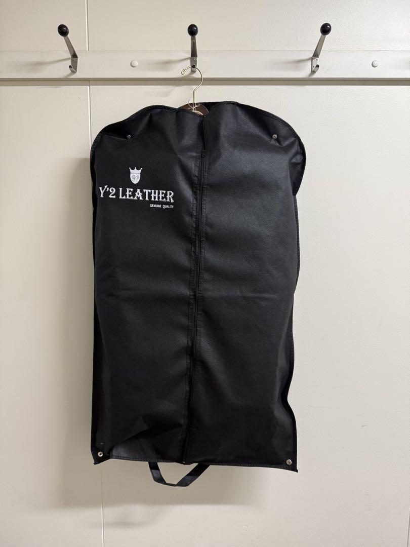 Y2 Leather（ワイツーレザー）EB140エコホース38サイズ