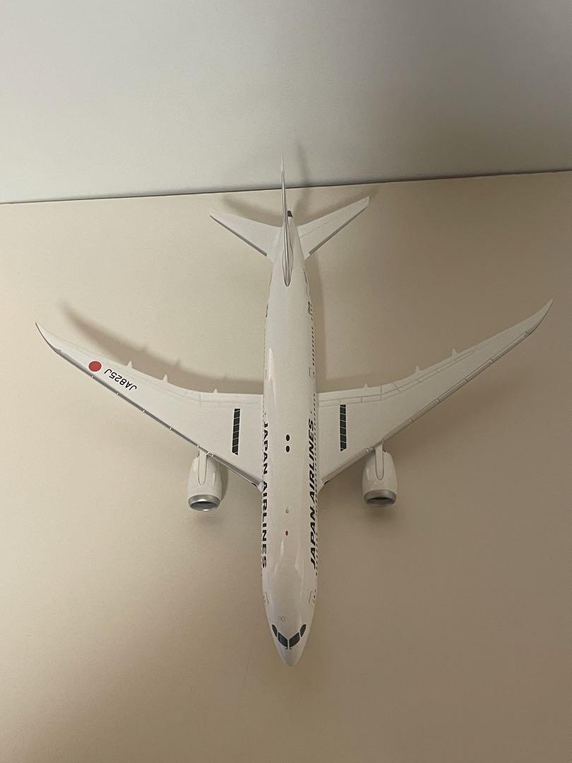航空機・ヘリコプター Phoenix JAL B787-8 JA825J 1/200