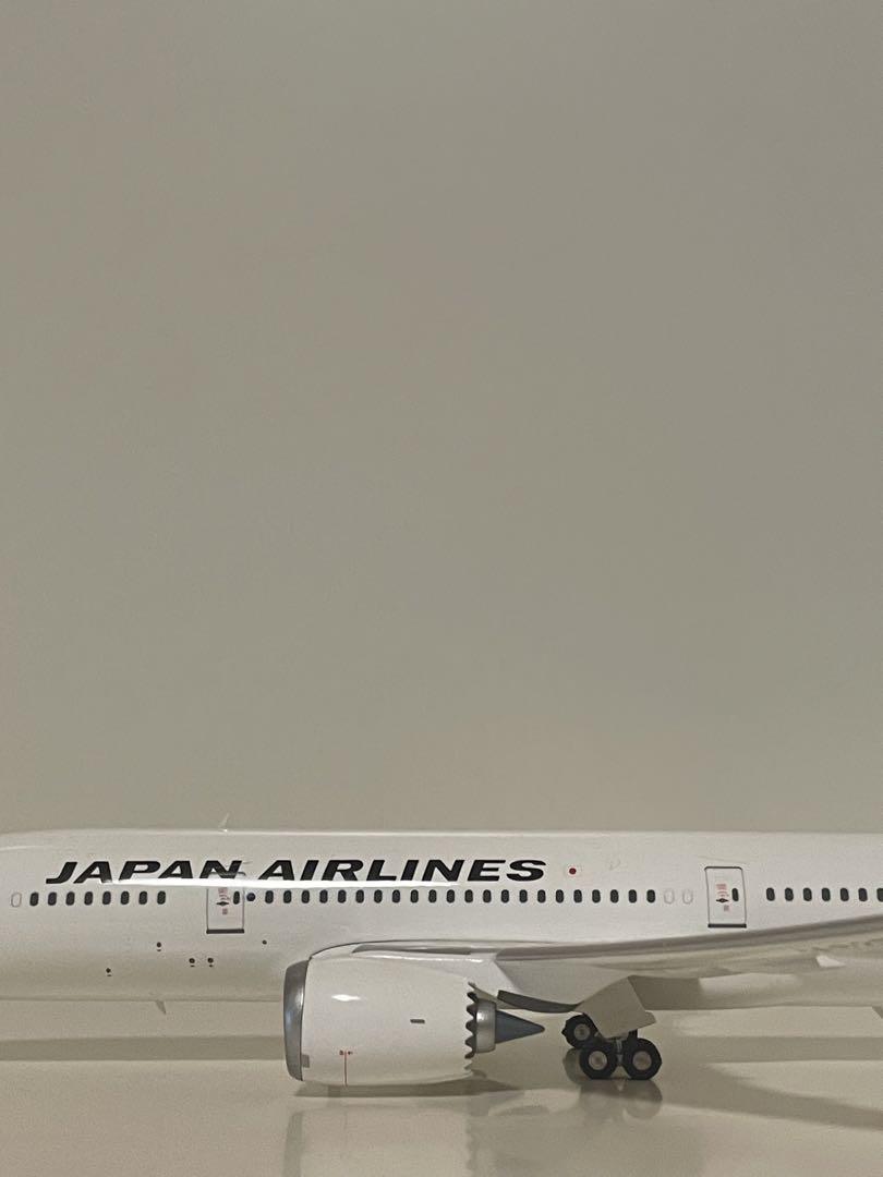 航空機・ヘリコプター Phoenix JAL B787-8 JA825J 1/200