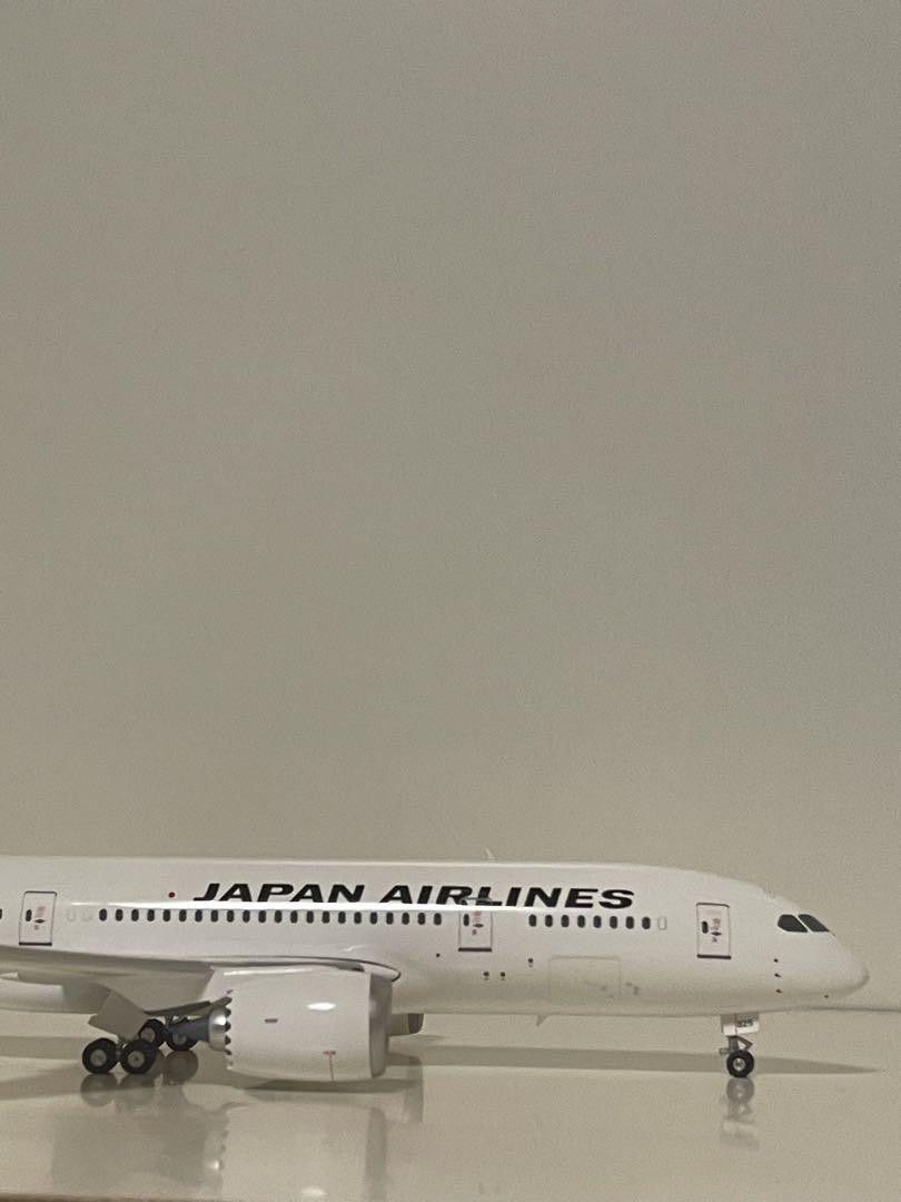航空機・ヘリコプター Phoenix JAL B787-8 JA825J 1/200