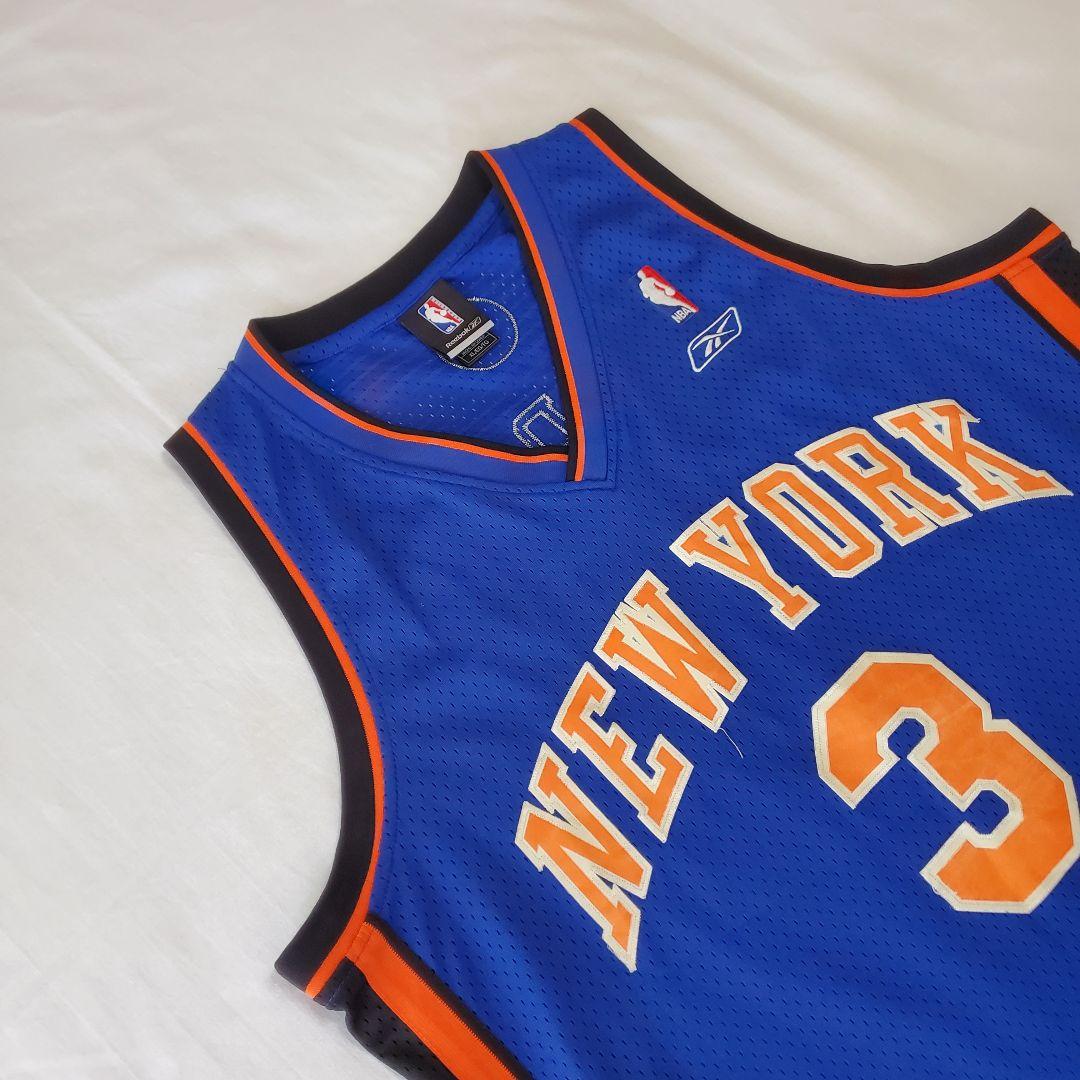 Reebok NEW YORK KNICKS Stephon Marbury 3 - メルカリ