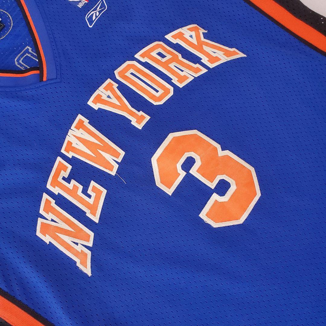 Reebok NEW YORK KNICKS Stephon Marbury 3 - メルカリ