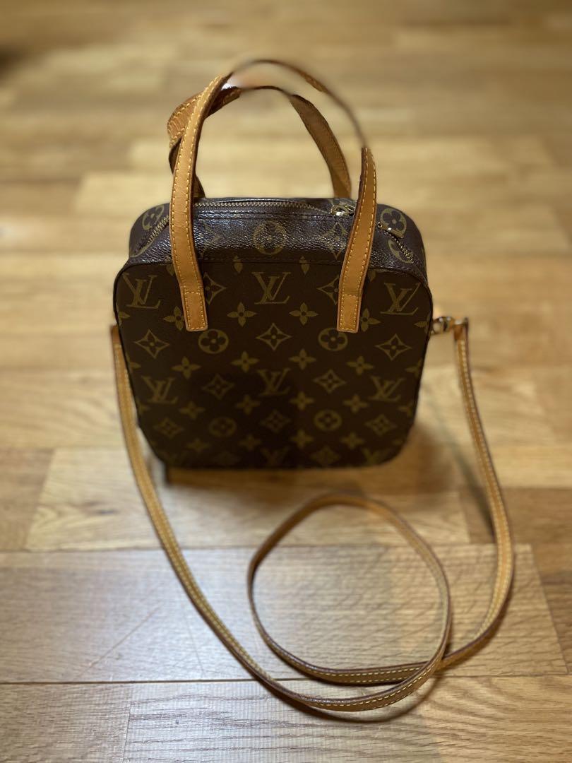 LOUIS VUITTON モノグラムスポンティーニ