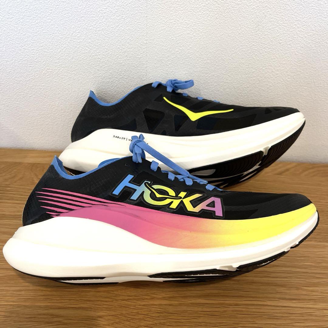 HOKA　ロケットX2　25.0㎝ HOKA®公式サイト【ロケット X 2|ROCKET X 2 196565179425 | ユニ