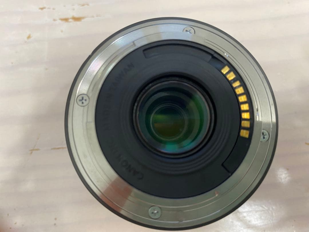 Canon EOS M Wレンズキット