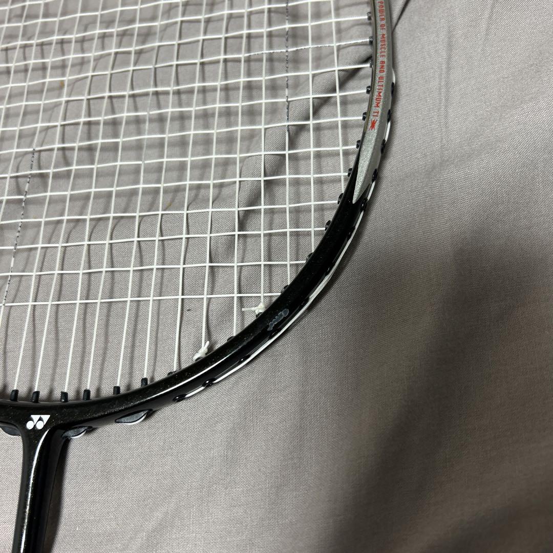 YONEX CARBONEX 30 MUSCLE バドミントンラケット - メルカリ