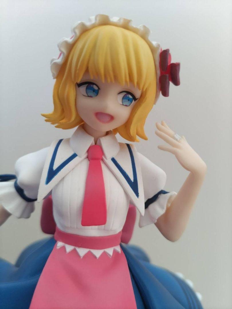 東方Project フィギュア アリス・マーガトロイド