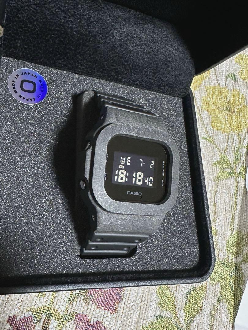時計 DAMUE 5600-Carbon