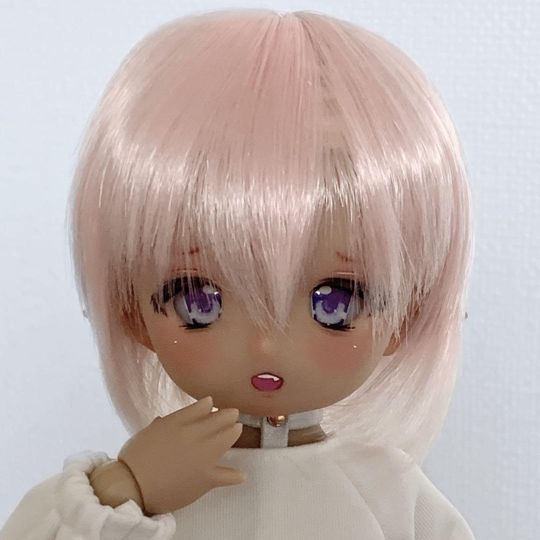 定休日以外毎日出荷中] フルセット Imomodoll Kira 巧克力 カスタム