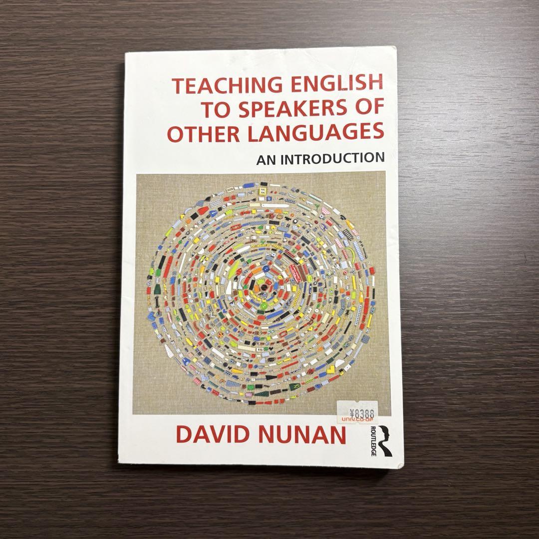 文学・小説 TEACHING ENGLISH TO SPEAKERS OF OTHER Fundamentals of Teaching English to Speakers of Other